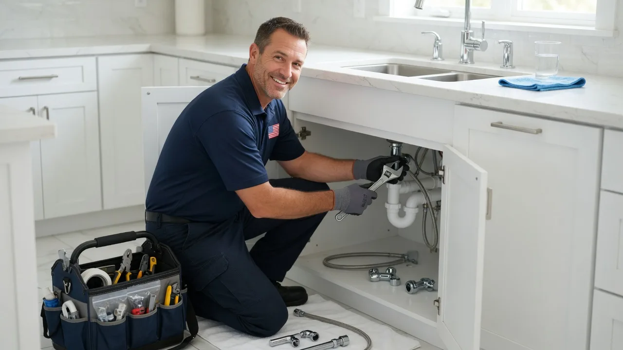 Emergency Plumber in Groves, TX near me